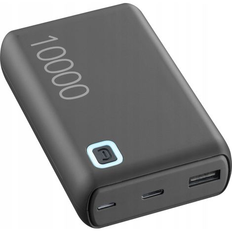 Cellularline ESSENCE TURBO 10000 Powerbank 10000mAh PD20W (1/5)