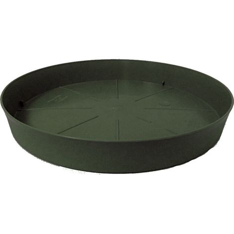 SOTTOVASO MEMPHIS D.36XH4,5CM VERDE