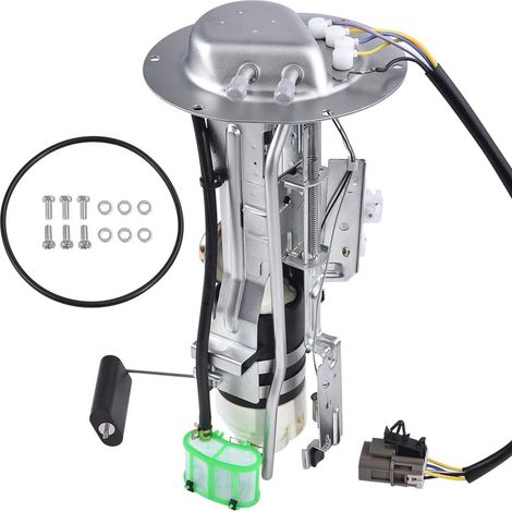 Original Nissan X-Trail/Qashqai 2.0L/2.5L Kraftstoffpumpe (Teilenummer 1705001G04 E8268S, ersetzt Teilenummer SP4017M). (1/5)