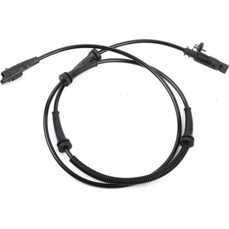 Capteur de vitesse de roue avant pour Peugeot 407 et Citron C6 (TD) 2.2 HDi – plastique robuste, léger et professionnel (1/5)