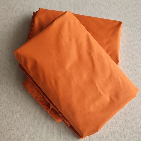 Housse de protection en tissu Oxford pour équipement et mobilier - Orange jaune réf 4268 110 g – Livraison gratuite