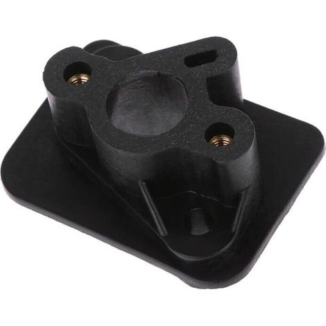 FLANGIA TERMICA COLLETTORE ASPIRAZIONE PER DECESPUGLIATORE 43CC 52CC adattabile