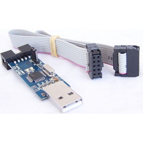 Programador USBASP 2.0 para AVR ATMEL