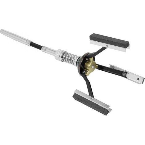 Rodoir de cylindre 32mm à 89mm – Outil de rectification moteur – Pour alésage et déglacage – Compatible moto et tracteur (1/2)