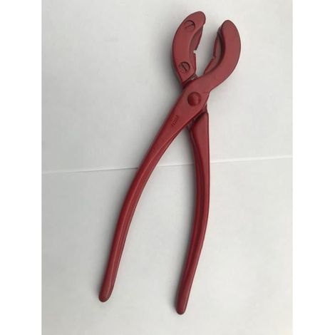 Pince coupe-tube plomb - VIRAX - 260900 - Coupe Ø 35 mm - Longueur 300 mm - Rouge