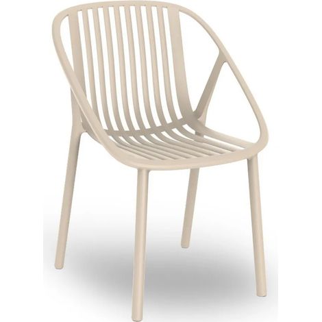 Mobili da giardino Resol bini impilabile resistente alle intemperie