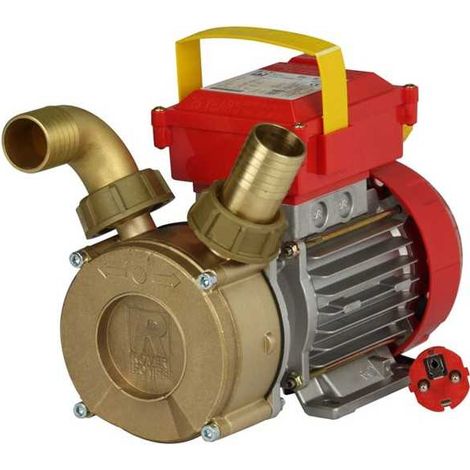 ELETTROPOMPA TRAVASO OTTONE CE ROVER