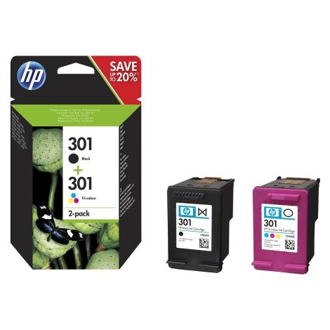 Cartucho de Tinta Original HP N9J72AE301 Cian