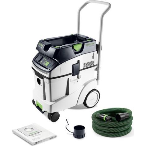 Festool CTM 48 EI Unità mobile d'aspirazione (1/4)