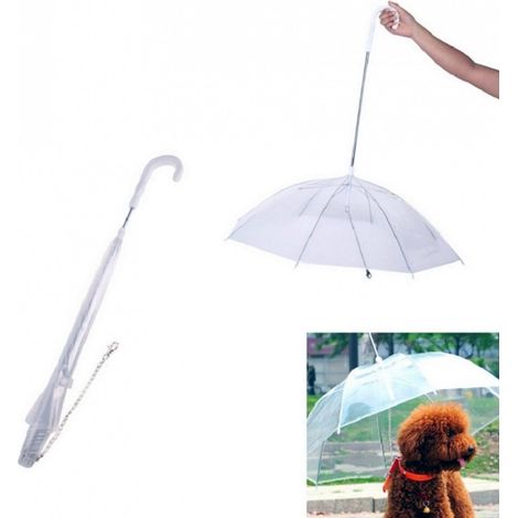 Trade Shop - Cuello De Correa De Lluvia A Prueba De Viento De Paraguas A Prueba De Viento -