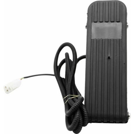 Ensemble de pedale d'accelerateur d'accelerateur Pedale de frein de controle de vitesse pour E-Bike Go Kart (1/5)