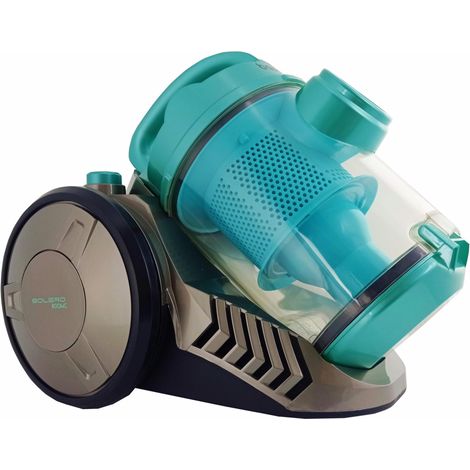 Aspirateur traîneau Multi-cyclonique avec Moteur Silence de 800 W (1/5)