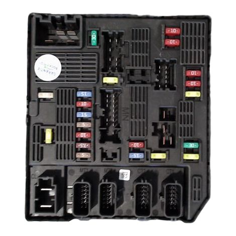 [PRODUIT D'OCCASION] Boite A Fusibles RENAULT Megane ♻️ Ref Oe. Usmjr95l2 - Garantie à vie (1/4)