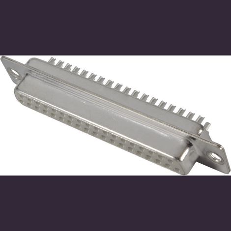 HARTING 09 67 025 4707 09670254707 Connettore Numero Poli (num): 25 Connessione per avvolgimento 1 pz. (1/2)