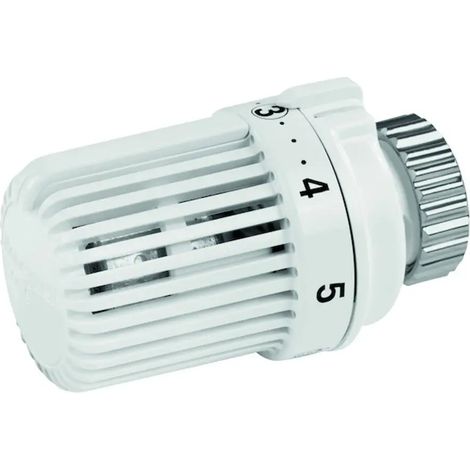 Resideo Regolatore termostatico Thera-2 bianco, 6-28 gradi C, M30x1,5mm, T9001