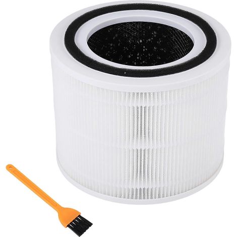 LEVOIT Core 300 Luftfilter, True HEPA-Filter-Ersatz für Core 300 Luftreiniger, Core 300-RF, 1 Stück (1/5)