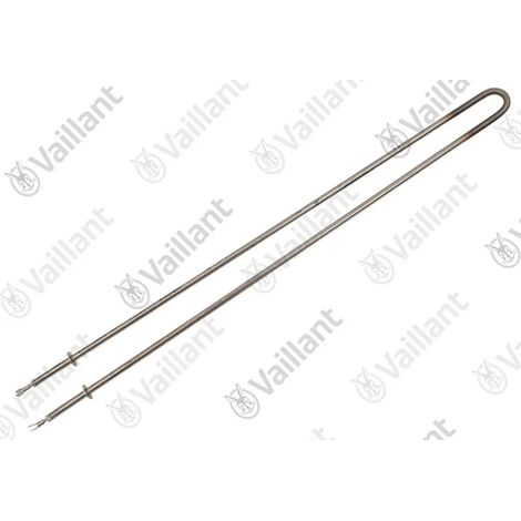 VAILLANT Radiateur, 666 W VSU 400/3 u.w. Vaillant-Nr. , 545521