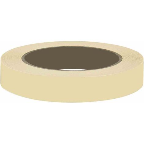 Flach-Abdeckband 50 m x 19 mm (1/2)