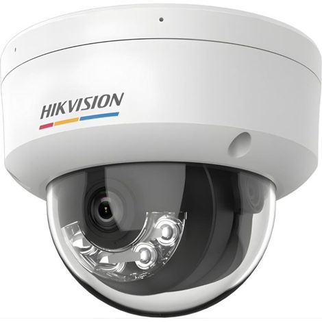 Telecamera IP Hikvision ds-2cd1147g3h-liuf 4MP ColorVu 30 m