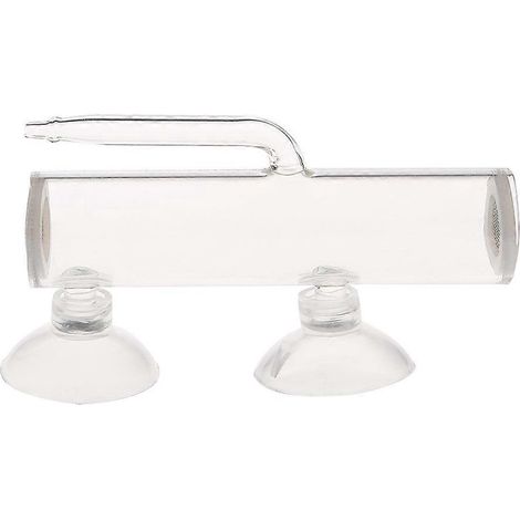 Artemia-Brutkasten-Set zum Selberbauen, Zubehör für den Artemia-Inkubator, Klarglasröhrchen