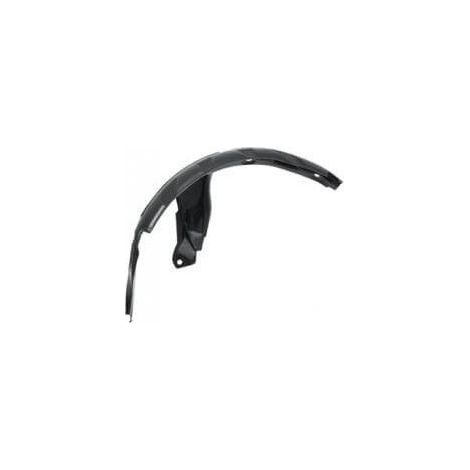 Pare-boue d'aile avant gauche partie arrière Nissan Kubistar 2003-2009