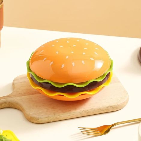 Hamburger Botanero avec couvercle 1 pièce (1/5)