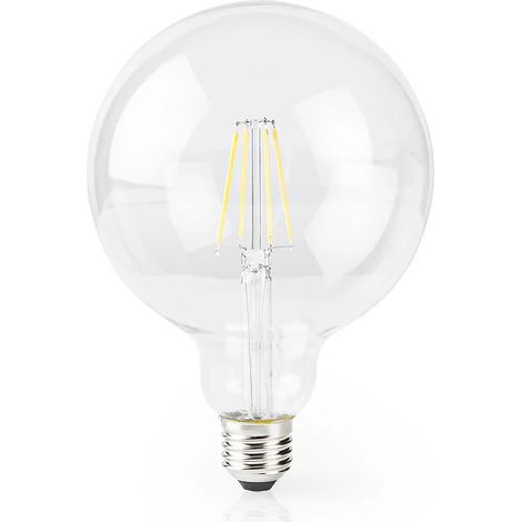 Nedis WIFILF10WTG125 Bombilla LED Inteligente Transparente