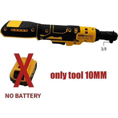 DEWALT DCD800 Perceuse visseuse rechargeable XR 20V, vitesse à vide 1650 tr/min pour menuiserie et bricolage (1/5)