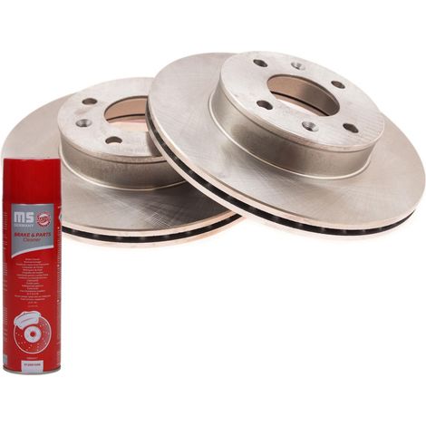 Disques de frein avant 24011801451-PCS-MS 2 pièces (1/3)