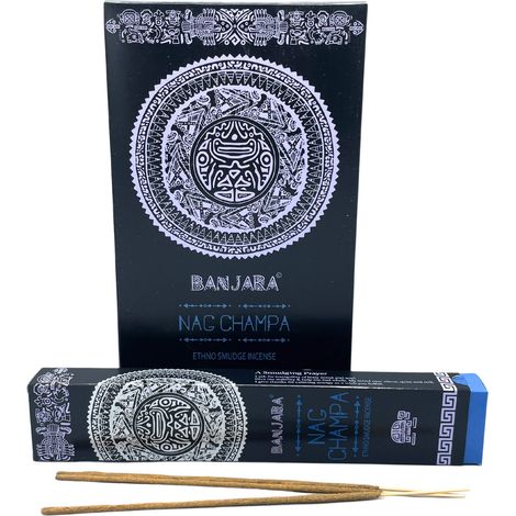 Encens tribal Banjara - Nag Champa- Vendu par 1 (1/3)