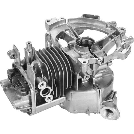 Kurbelgehäuse-Motorgehäuse-Kit passend für GX25 Rasentrimmer Freischneider Gartengerät (1/5)