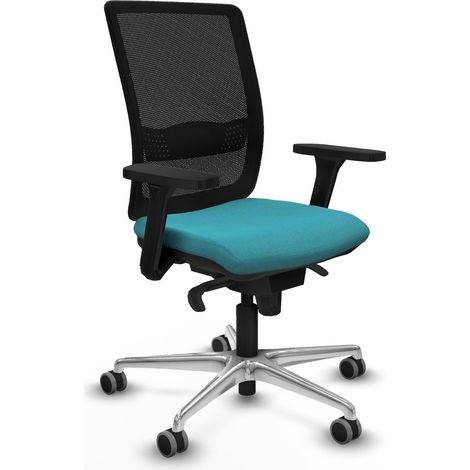 Sedia da ufficio piqueras y crespo Haches elegante schiuma iniettata (1/2)