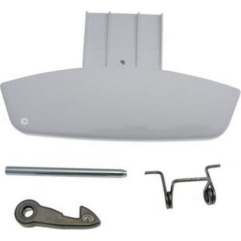Maniglia completa - Lavatrice - ARISTON HOTPOINT - 1045033059247028398