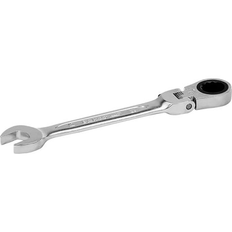 Chiave a cricchetto bahco 41rm-12 12 mm testa articolata