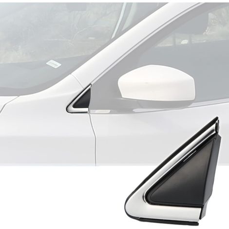 Sentra 2013-2019 Rearview Mirror Triangle Plate, Rearview Mirror Triangle Cover (1/4)