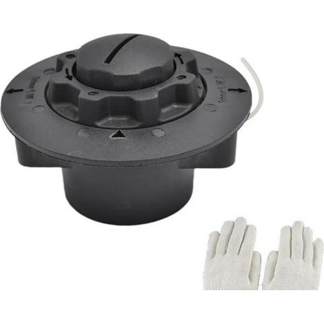 Tête de coupe monobloc pour débroussailleuses STIHL FS38 FS45 FS46 FS50 FSE60 FSE71 FSE81 AUTOCUT C 5-2/4006 710 2105 (1/5)