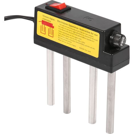 1x Testeur de Qualité d'Eau Numérique Haute Précision 220V avec Prise EU pour Filtre Pureté TDS (1/5)