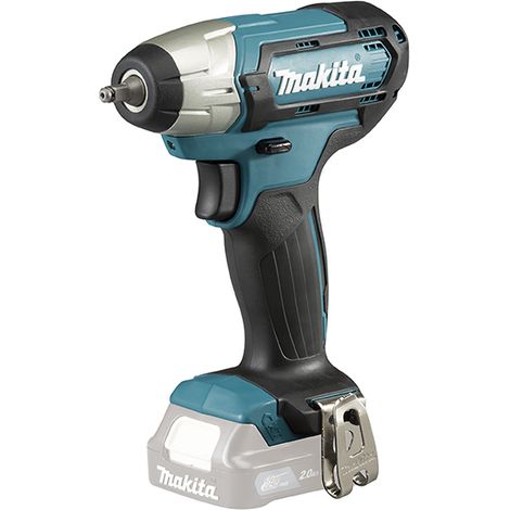 Makita - Llave de impacto AKU de 12 V, sin batería ni cargador TW060DZ (1/2)