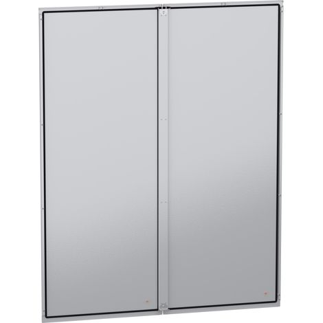 PanelSeT SFN Kit - panneau arrière - 2000x1600 mm (Hxl) - NSYBPN2016