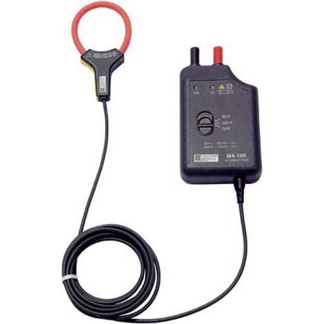 Chauvin Arnoux  MA200-70 Adattatore pinza amperometrica Misura A/AC: 0.5 - 300 A flessibile