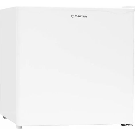 Refrigerador manta mm515pwh 46l compartimento congelador (1/2)