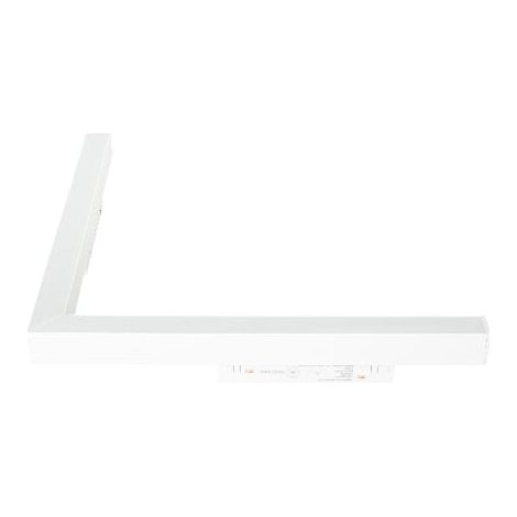 Lampada magnetica bianca ON/OFF 17W 666lm 3000K Maxlight (1/2)