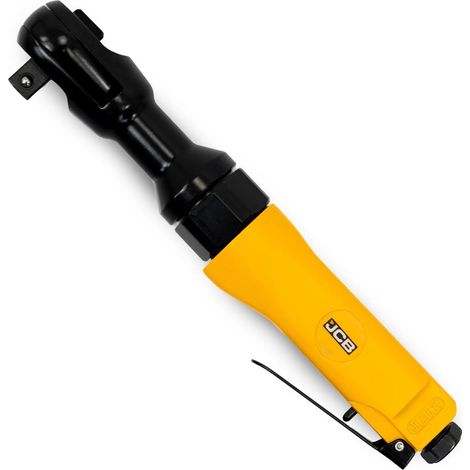 JCB 1⁄4'' Square Drive Automotive Air Ratchet Wrench, 36Nm Max Working Torque