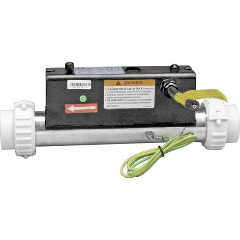 Chauffe-eau pour spa LX H30-R1 3000W (3 kW)