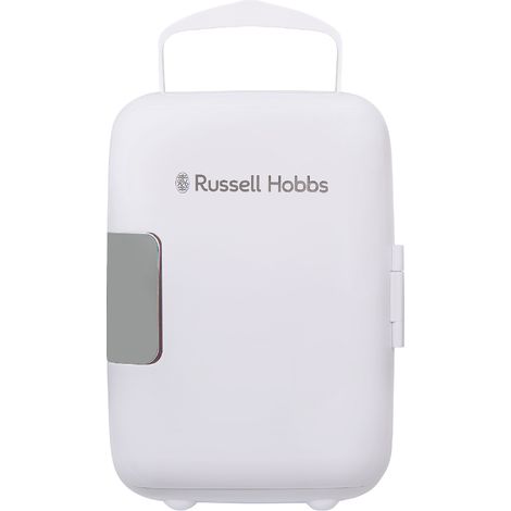 Russell Hobbs Mini Cooler 4L Drinks Makeup White RH4CLR1001 (1/5)
