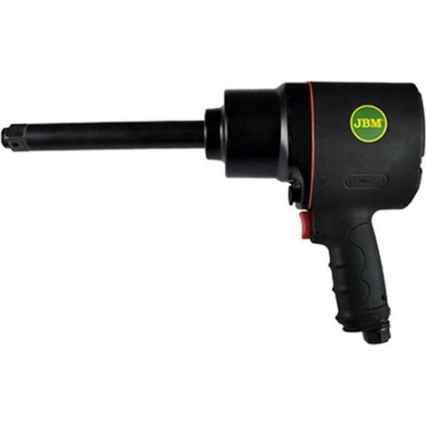 Pistola impacto 3/4" + alargador 15CM COMPOSITE JBM 51210 (1/3)