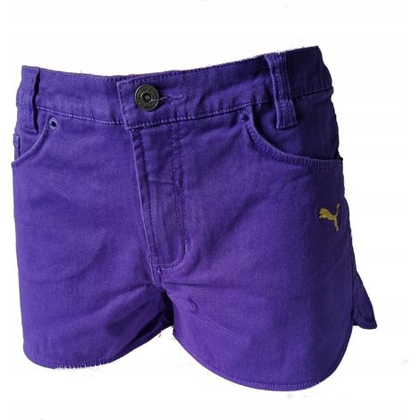 G2080 PUMA ILP SHORT FE PANTALONCINI DONNA 30 (1/5)