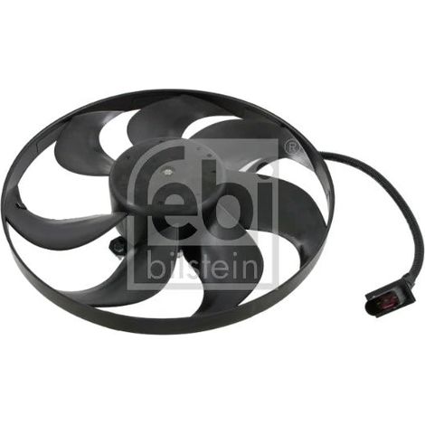 Ventilateur, refroidissement du moteur FEBI BILSTEIN 22518 SEAT 1C0 959 455 (1/3)