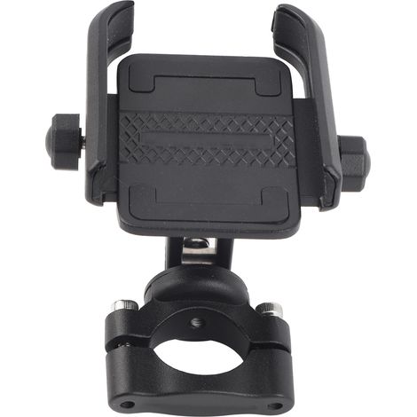 GARRYFIZH Support téléphone vélo, fixe, universel pour guidon moto/vélo (1/5)