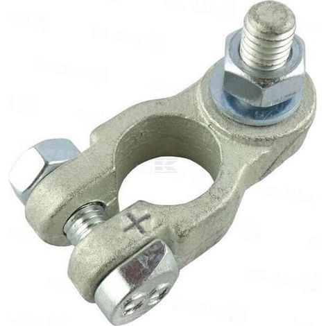 Borne de bater铆a roscado M8 longitud 28 positivo UNBRANDED BA5001 (1/2)